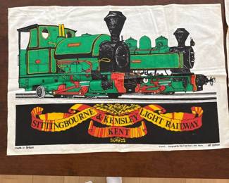 Sittingbourne & Kemsley Light Railway