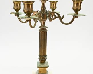 Italian Candelabra 