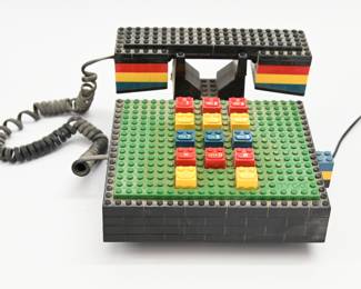 Retro Lego Phone 