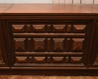 Stereo Console 