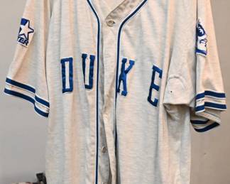 Duke Jersey 