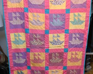 Handmade Quilt 