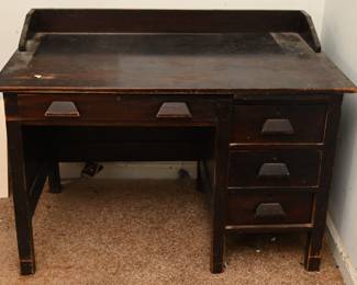 Vintage Desk 