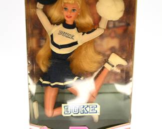 Duke Barbie 