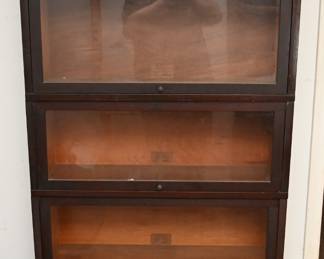 Barrister Bookcase 