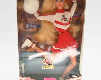 NC State Barbie 