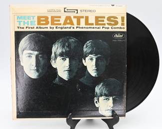 Meet The Beatles 