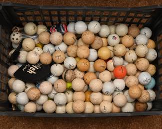 Golf Balls 
