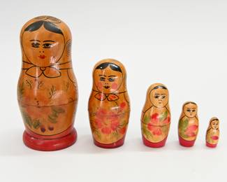 Nesting Dolls 