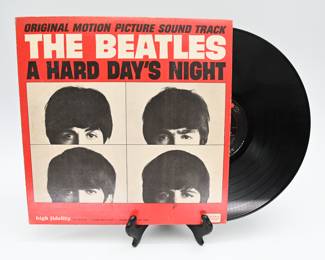 A Hard Days Night Album 