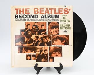 The Beatles Second Album 