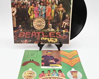 Sgt Peppers Album