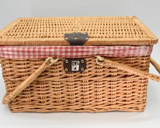 Picnic Basket 