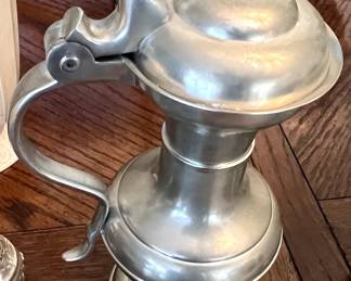 Holland pewter