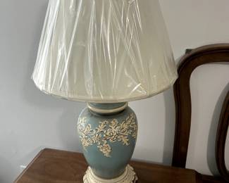 Decorative lamp pair