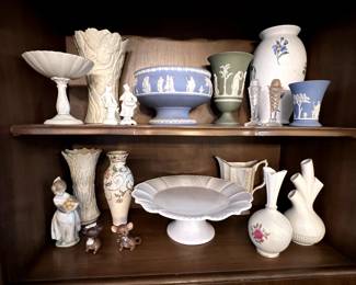 Fine bone china - Lenox and Tiffany & Co