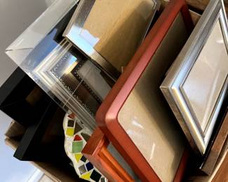 picture frames