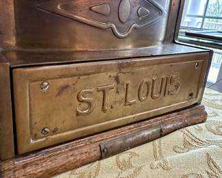 1910 cash register