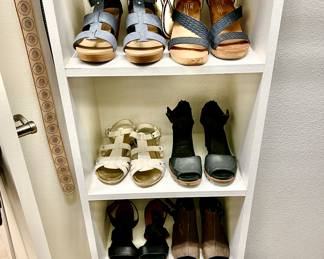 MORE SHOES!  8.5-9.5