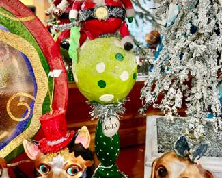 PENNY MCALLISTER UPSCALE SANTA.