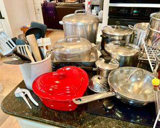 MAGNALITE, CUISINART.