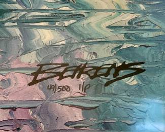 HOWARD BEHRENS  49/500