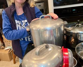 OUR FANTASTIC KITCHEN QUEEN, TIFFANI!