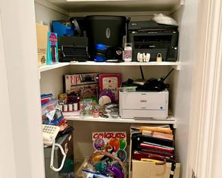 OKI C332 LASER PRINTER