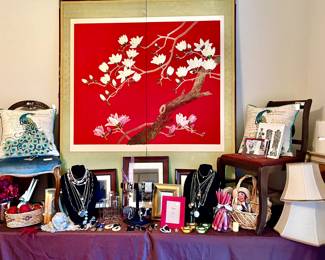 MORE COSTUME JEWELRY.