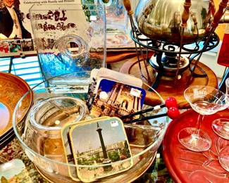 FONDUE IS ALWAYS FUN!