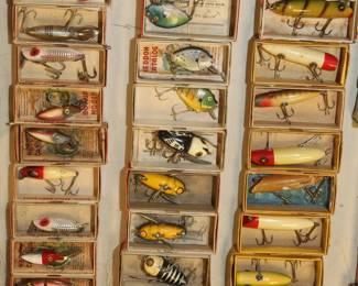 VINTAGE LURES