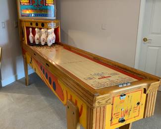 Uniteds Shuffle Alley