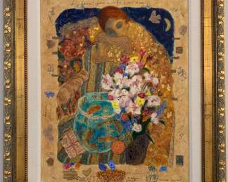 Roy Fairchild Woodard "Like A Quiet Angel"