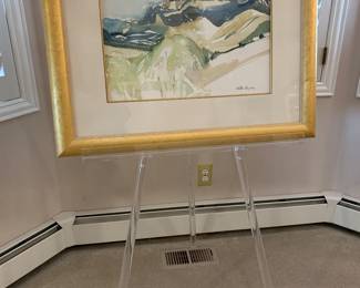 Rita Derjue Watercolor