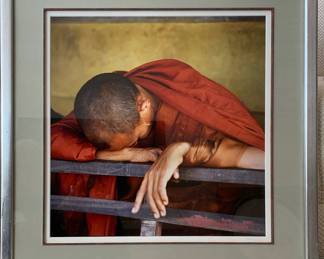 "Tiananmen Square Remembered" signed Emerson Photo