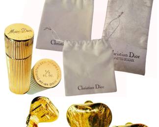 Designer Collections: Christian Dior & Yves Saint Laurent