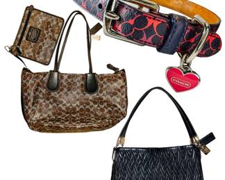 Designer Collections: Coach