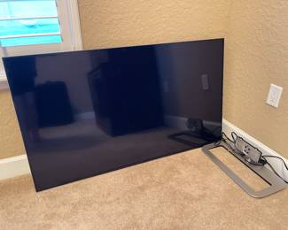56 inch flatscreen Vizio