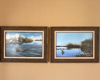 SOLD Artist: Steve Whitlock
Limited Edition Fine Art signed numbered 