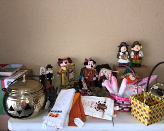 Fall, Thanksgiving, Halloween, Easter