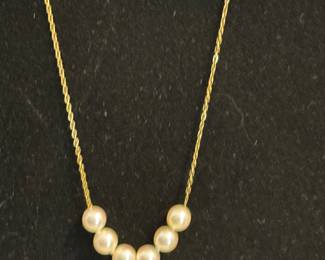 14K Gold Necklace
