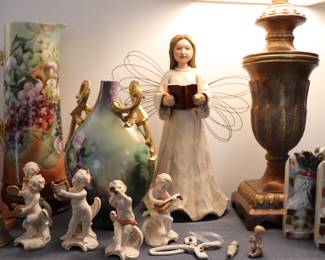 Goebel W Germany Cherubs