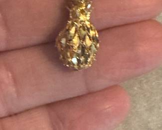 14K Pendant Jewelry