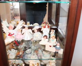 Madame Alexander doll collection