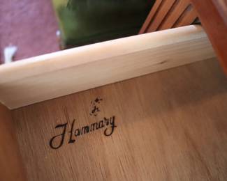 Vintage Hammary End Tables