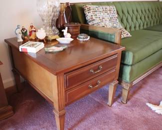 Vintage Hammary End Tables