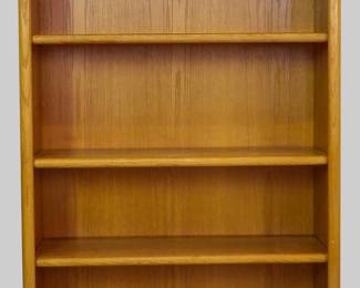 Solid Wood Bookcase