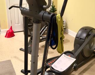 Elliptical machine 