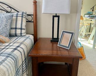 Matching pair nightstands
