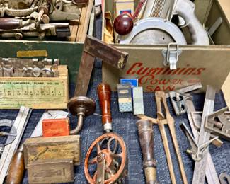 Antique/Vintage collectible tools